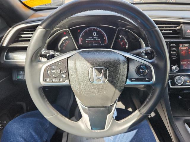 Photo of 2021 Silver Honda Civic