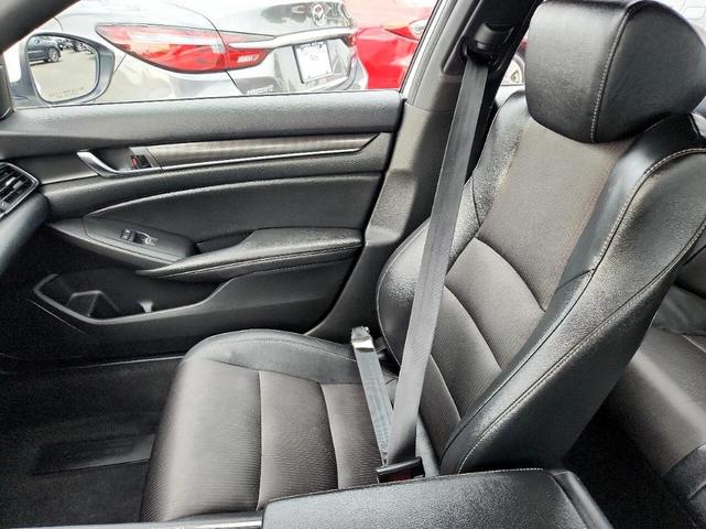 Photo of 2019 White Honda Accord