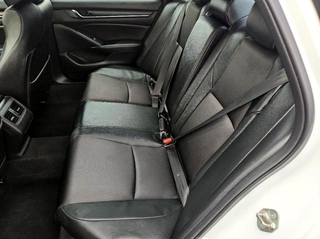 Photo of 2019 White Honda Accord