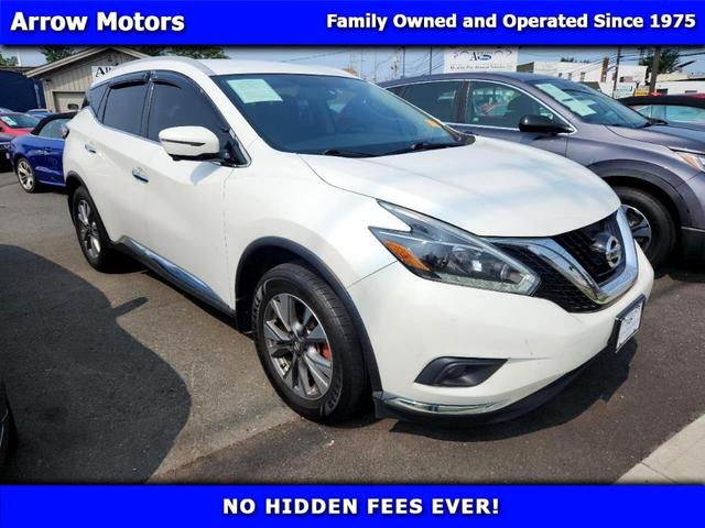 2018 Nissan Murano