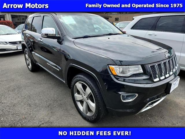 2015 Jeep Grand Cherokee