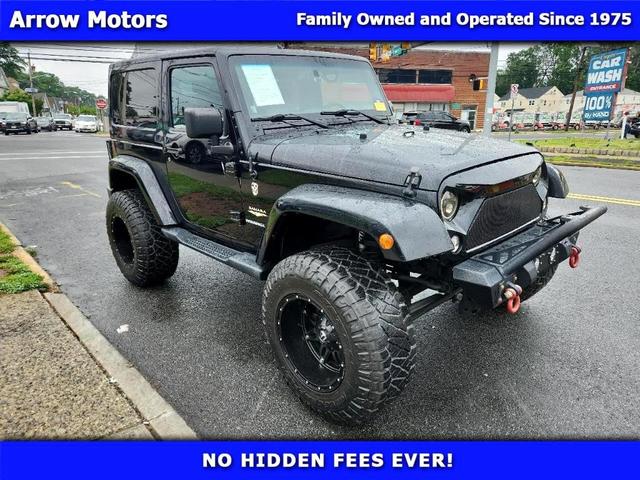 2015 Jeep Wrangler