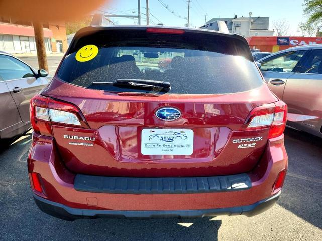 Photo of 2015 Venetian Red Pearl Subaru Outback