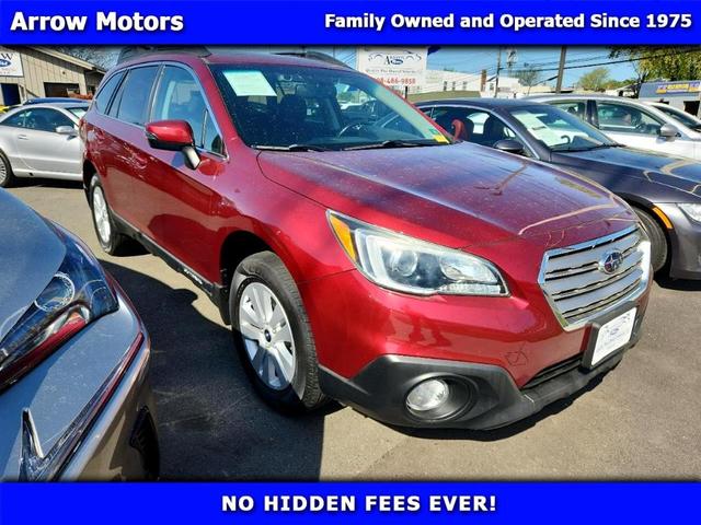 2015 Subaru Outback