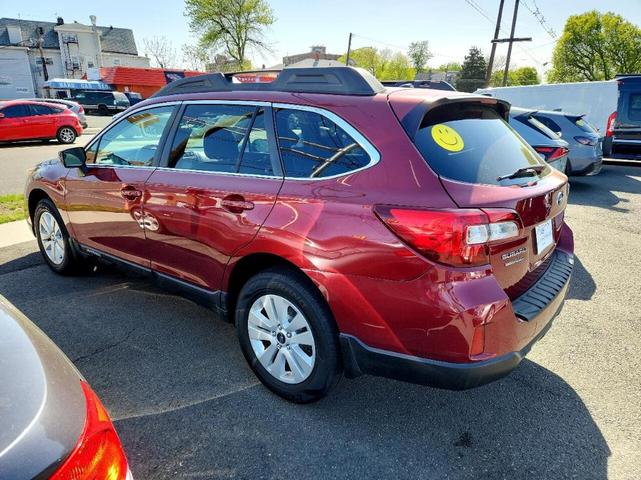 Photo of 2015 Venetian Red Pearl Subaru Outback