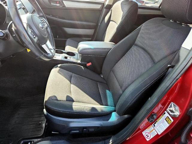 Photo of 2015 Venetian Red Pearl Subaru Outback