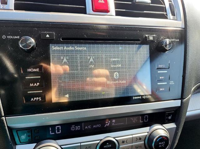 Photo of 2015 Venetian Red Pearl Subaru Outback