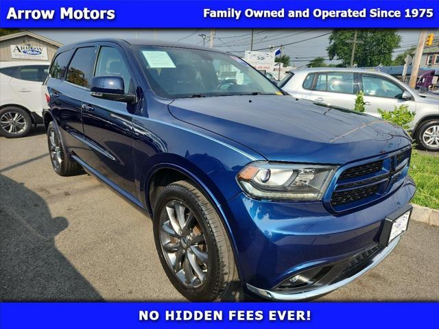 2017 Dodge Durango