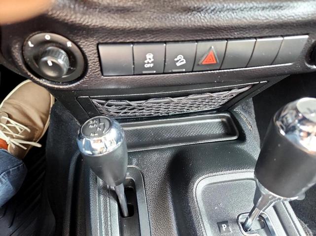 Photo of 2017 Black Jeep Wrangler Unlimited