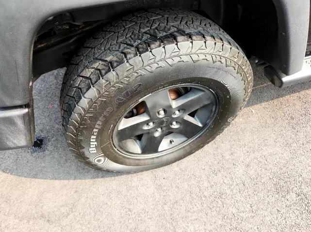 Photo of 2017 Black Jeep Wrangler Unlimited