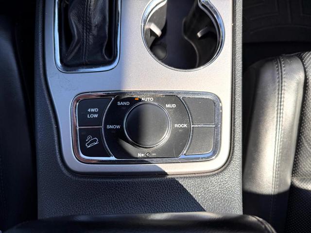 Photo of 2019 Gray Jeep Grand Cherokee