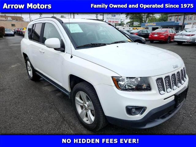 2015 Jeep Compass
