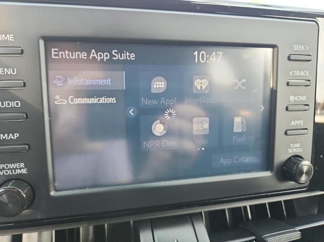Photo of 2019 Gray Toyota RAV4 Hybrid