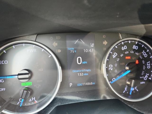 Photo of 2019 Gray Toyota RAV4 Hybrid