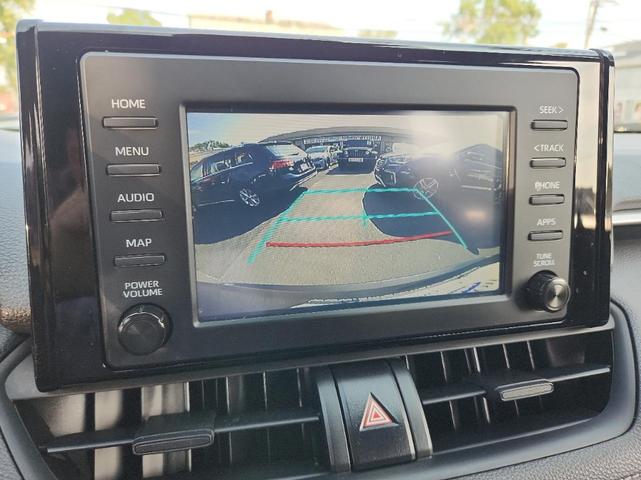 Photo of 2019 Gray Toyota RAV4 Hybrid