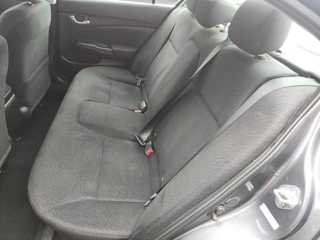 Photo of 2013 Gray Honda Civic