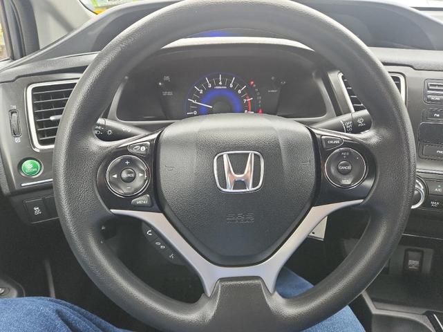 Photo of 2013 Gray Honda Civic