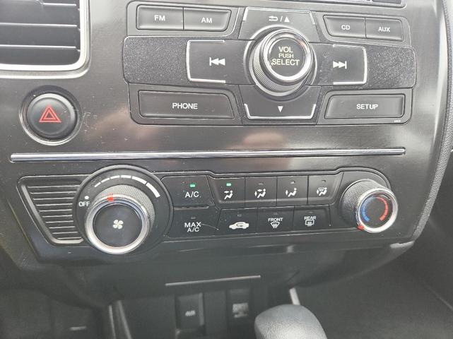 Photo of 2013 Gray Honda Civic