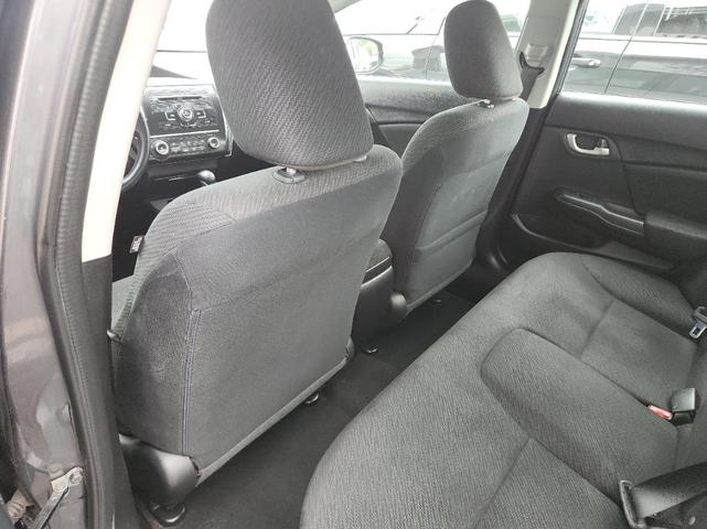 Photo of 2013 Gray Honda Civic