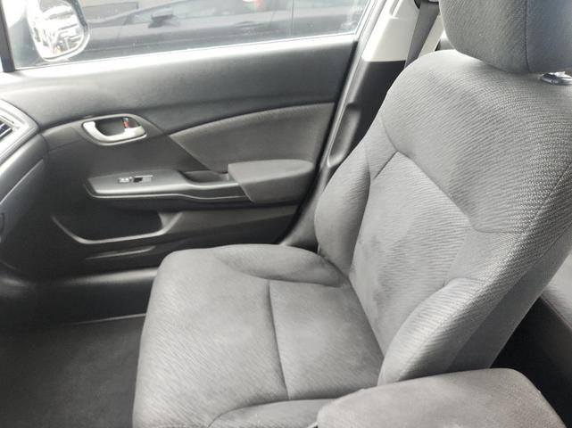 Photo of 2013 Gray Honda Civic