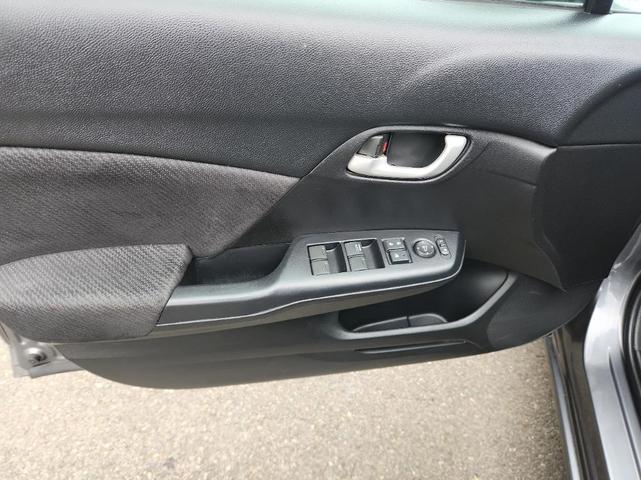Photo of 2013 Gray Honda Civic