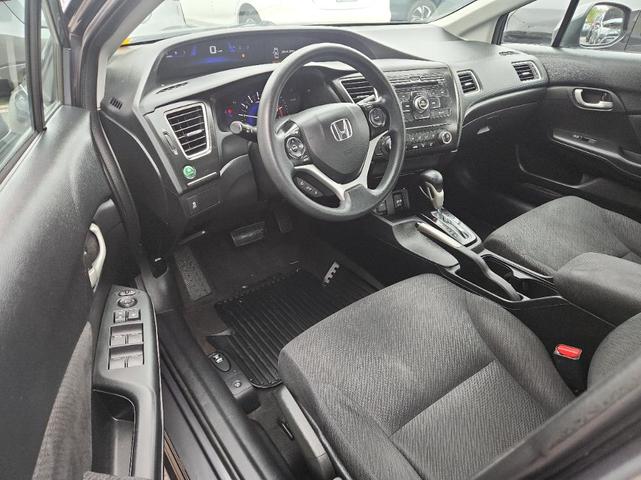 Photo of 2013 Gray Honda Civic