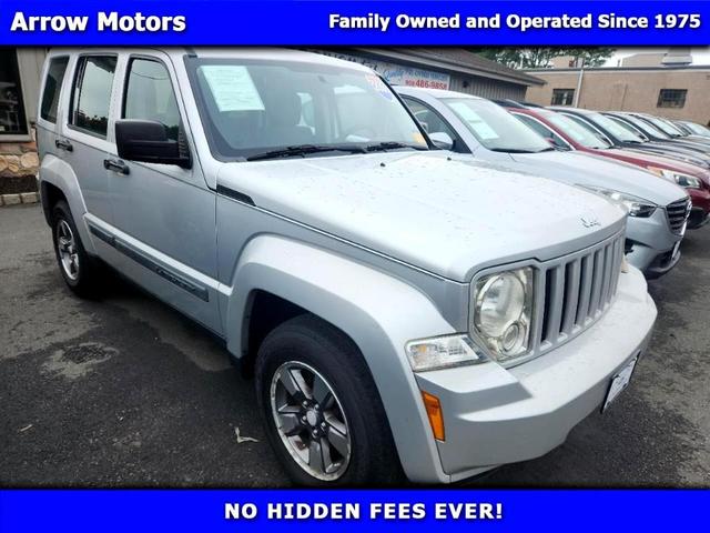2008 Jeep Liberty