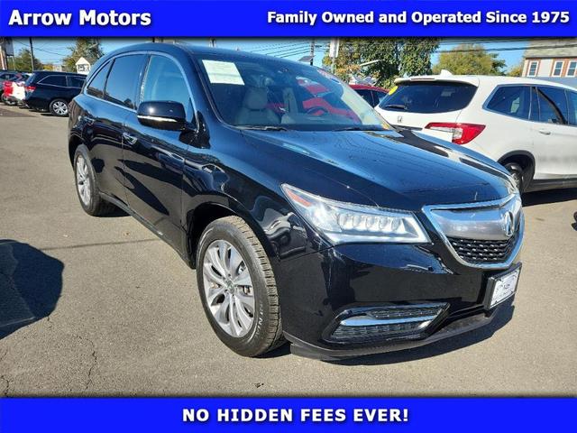 2015 Acura MDX