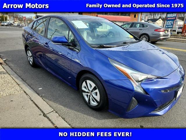 2018 Toyota Prius