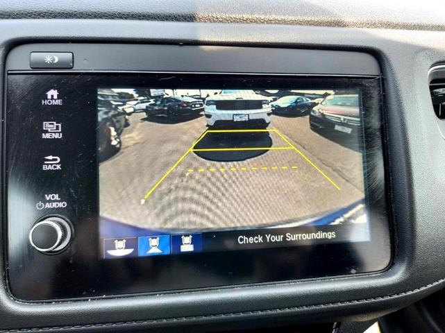 Photo of 2021 Blue Honda HR-V