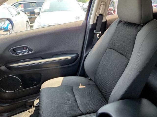 Photo of 2021 Blue Honda HR-V