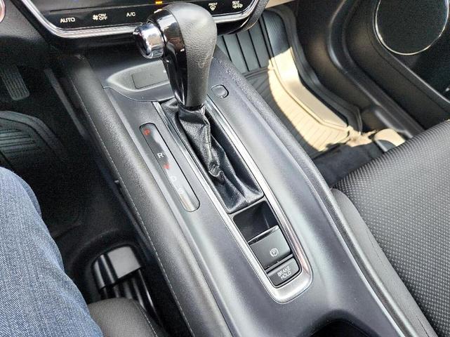 Photo of 2021 Blue Honda HR-V