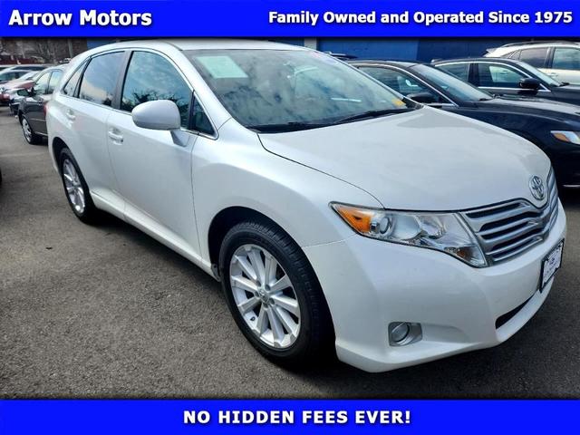 2012 Toyota Venza