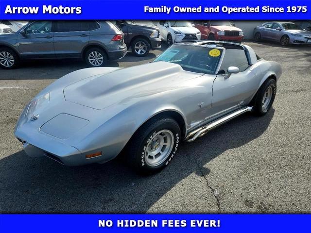 1978 Chevrolet Corvette