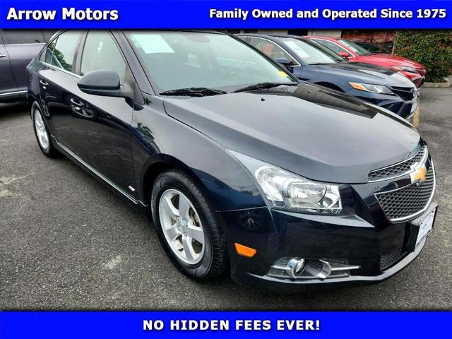 2014 Chevrolet Cruze