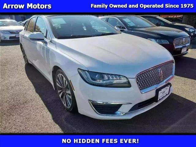 2017 Lincoln MKZ