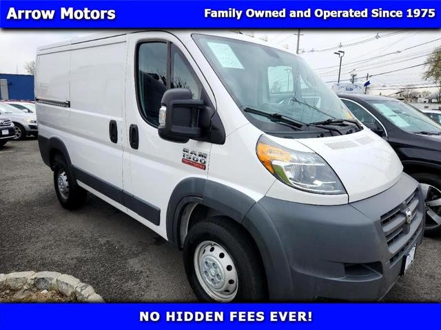 2018 RAM Promaster 1500