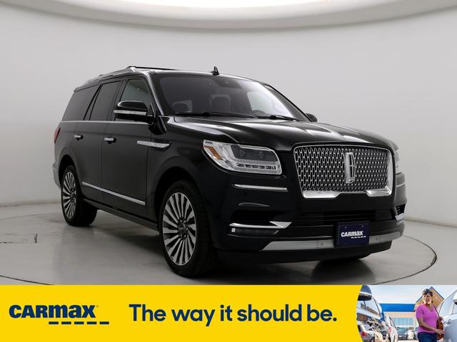 2019 Lincoln Navigator