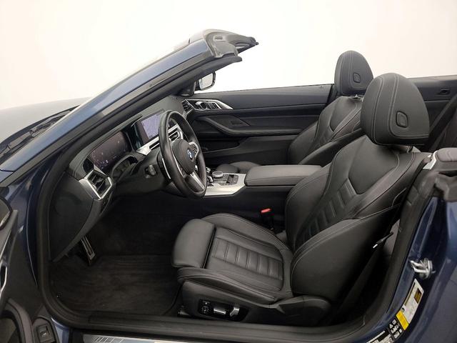 Photo of 2022 Blue BMW M440