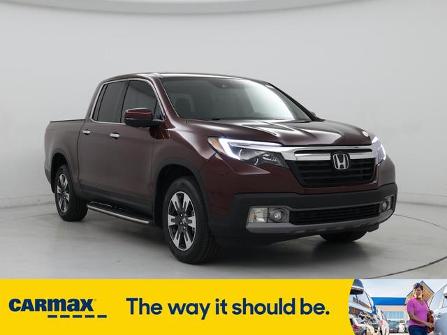 2018 Honda Ridgeline