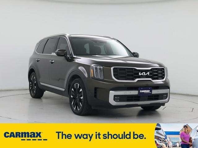 2023 Kia Telluride