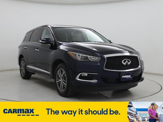 2020 Infiniti QX60