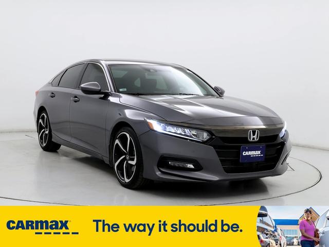 2019 Honda Accord