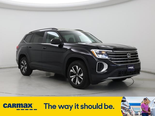 2024 Volkswagen Atlas