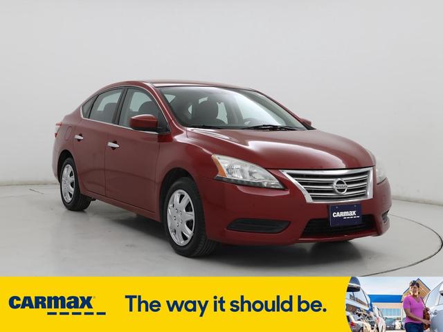 2014 Nissan Sentra