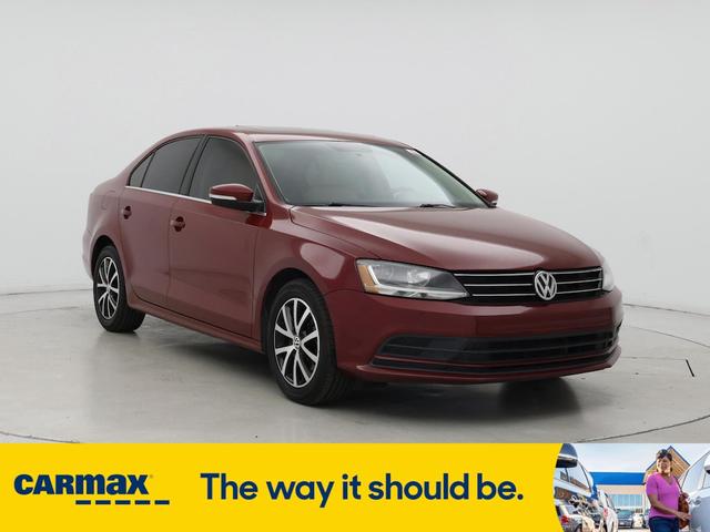 2017 Volkswagen Jetta