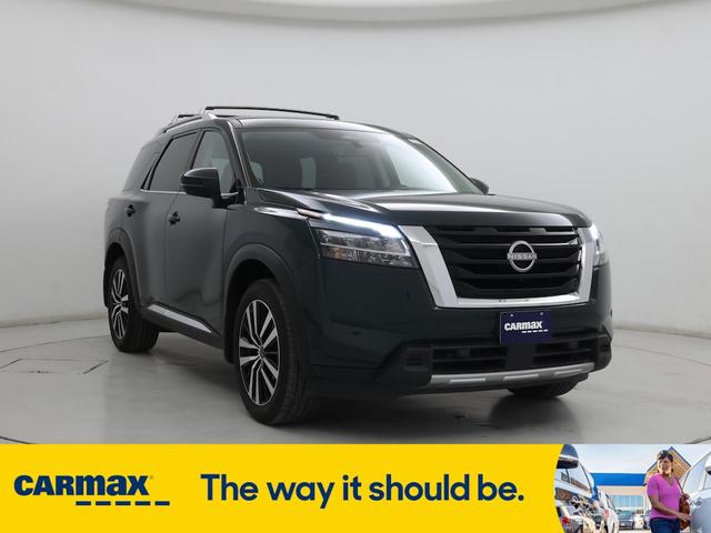 2024 Nissan Pathfinder