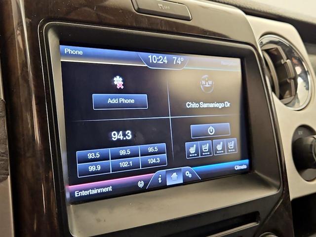 Photo of 2013 White Ford F-150