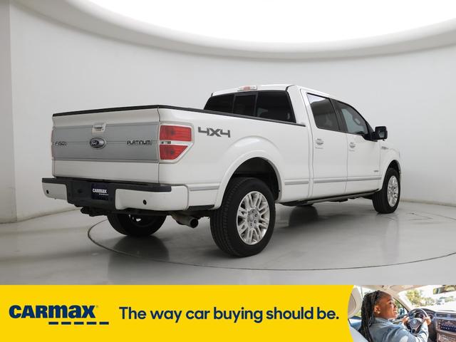 Photo of 2013 White Ford F-150