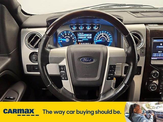 Photo of 2013 White Ford F-150